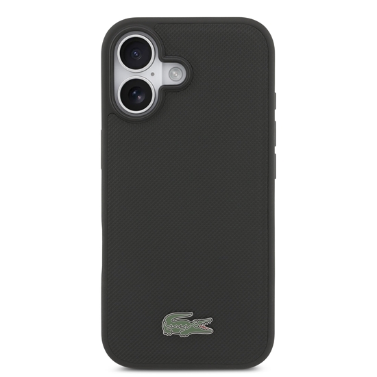 Picture of Lacoste Iconic Petit Pique MagSafe Case + Wallet for Apple iPhone 17