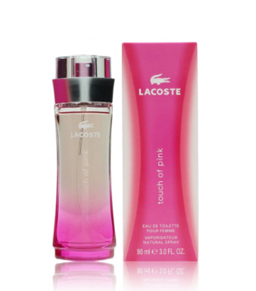 Изображение Lacoste Touch of Pink Perfume EDT 90 ml