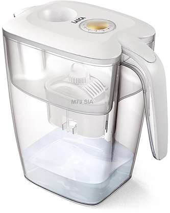 Picture of Laica Firenze  3.7 L  balta - Udens filtresanas kruze J81-CA (8013240705583)