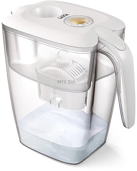 Picture of Laica Firenze  3.7 L  balta - Udens filtresanas kruze J81-CA (8013240705583)