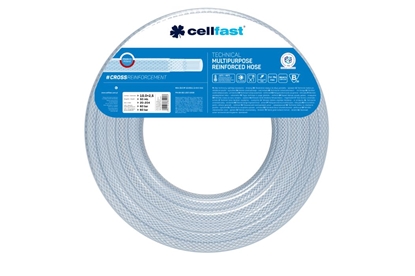 Изображение Laistīšanas šļūtene Cellfast 20-204; 10,0x2,5 mm; 50 m
