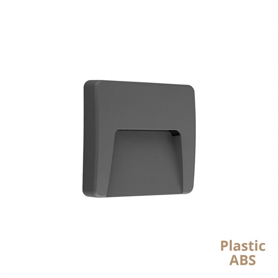 Изображение LAMP OUTDOOR L120 COP 3W 3000K IP65