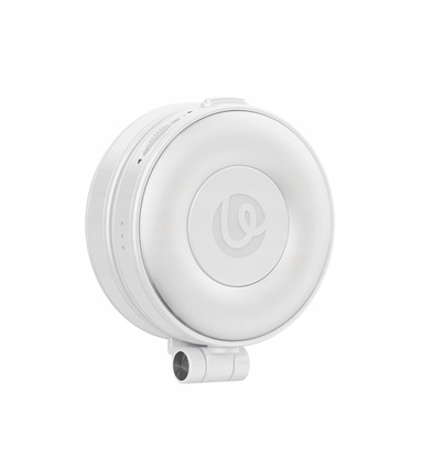 Attēls no Lampa Lampka Led + Lusterko Magnes Magsafe Do Telefonu Selfie Vlog Ulanzi / Lm23 / Biay