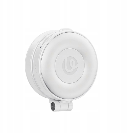 Picture of Lampa Lampka Led + Lusterko Magnes Magsafe Do Telefonu Selfie Vlog Ulanzi / Lm23 / Biay