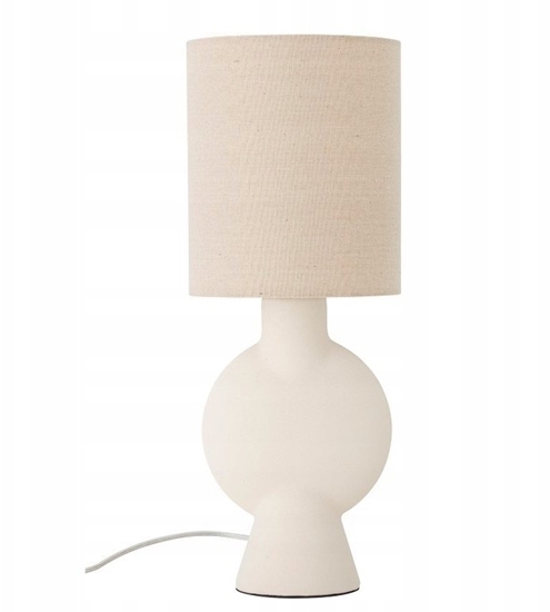 Изображение Lampa stoowa Bloomingville Sergio Lampa stoowa Naturalny Kamionka