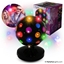 Изображение Lampka wtykowa do gniazdka nielsen_light Disco lampa Ø: 20cm