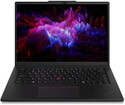 Attēls no Laptop Lenovo ThinkPad P14s G6 Ultra 7 265H / 64 GB / 1 TB / W11 Pro / RTX PRO 1000 / 90 Hz (21QT0061GE)