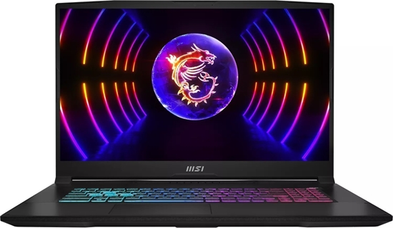 Изображение Laptop MSI Katana 17 B13VEK-1449XPL i5-13420H / 16 GB / 512 GB / RTX 4050 / 144 Hz