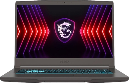 Изображение Laptop MSI Thin 15 B13UC-3423XPL i5-13420H / 16 GB / 512 GB / RTX 3050 / 144 Hz