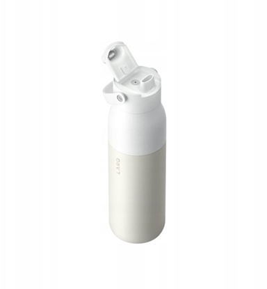 Picture of LARQ Bottle Swig Topze somk 680ml granite white