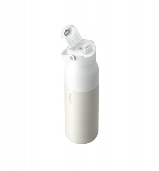Picture of LARQ Bottle Swig Topze somk 680ml granite white