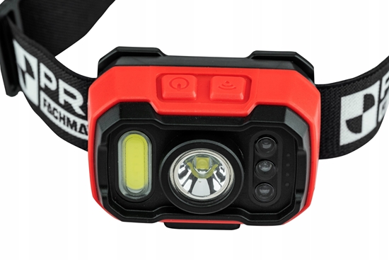 Picture of LATARKA CZOOWA LED Z AKU. I CZUJNIKIEM RUCHU 800LM