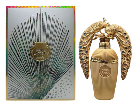 Picture of Lattafa Afeef Perfume EDP 100 ml