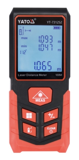 Picture of Lāzera tālmērs Yato YT-731252