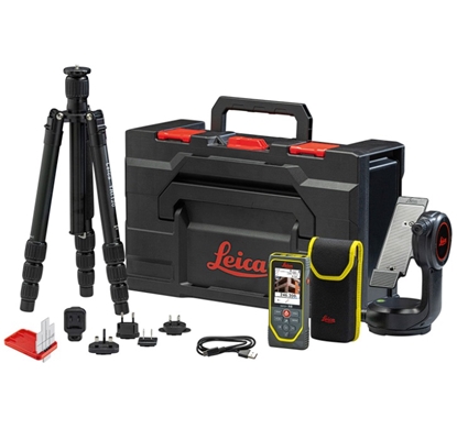 Picture of Lāzera tālmērs Leica Disto X6 P2P