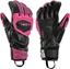 Attēls no LEKI RKAWICE WCR Venom SL 3D black-pink 7.0