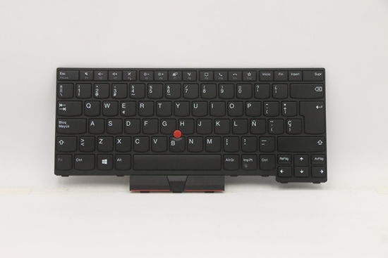 Picture of Klawiatura Lenovo Lenovo 5N20W67733 czci zamienne do notatników Klawiatura