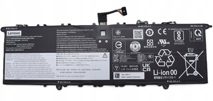 Attēls no Lenovo 61Wh 4-cell lithium-ion