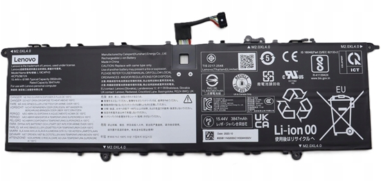 Picture of Lenovo 61Wh 4-cell lithium-ion