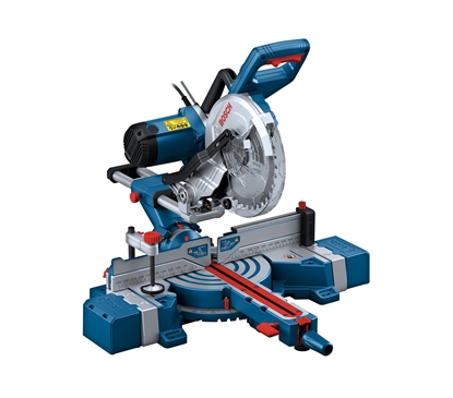 Picture of Leņķzāģis Bosch GCM 254 D Professional; 1800 W