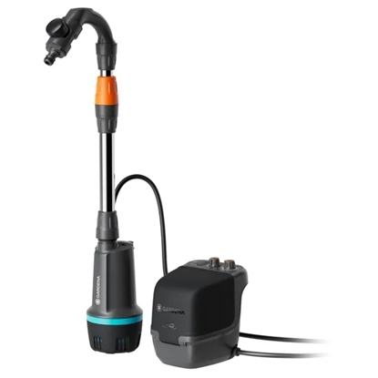 Picture of Lietus ūdens tvertnes pumpis Gardena 2400 Comfort; 18 V (bez akumulatora un lādētāja)