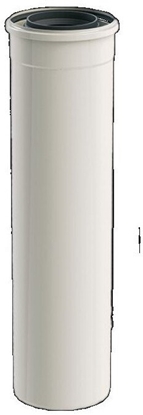 Picture of LIL rura z kielichem 80/125 1m