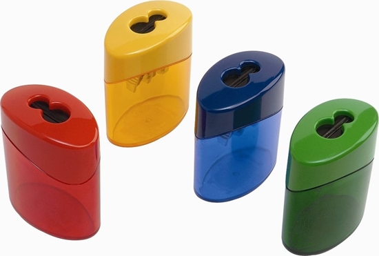 Picture of Linex Temperówka z automatycznym zamkniciem w rónych kolorach