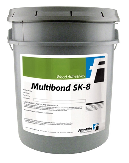 Picture of Līme kokam Titebond MULTIBOND SK-8; 18,9 l
