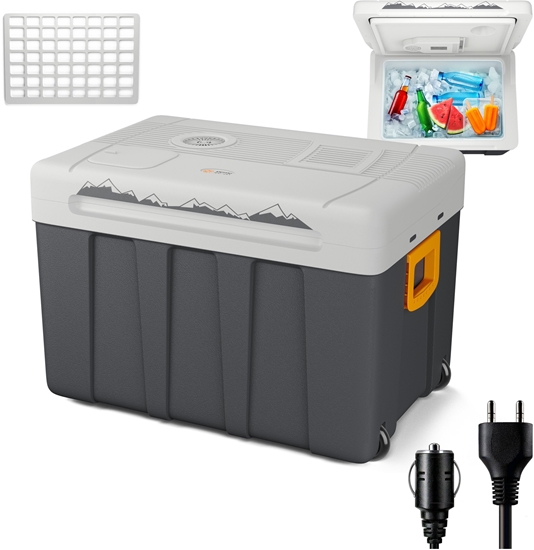 Picture of Lodówka turystyczna Peme Essential 50 Adventure Orange