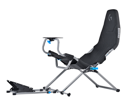 Attēls no Logitech G Edition Playseat Challenge X Racing Cockpit