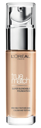 Picture of L'Oreal Paris True Match Super-Blendable Liquid Foundation 4N / 30 ml
