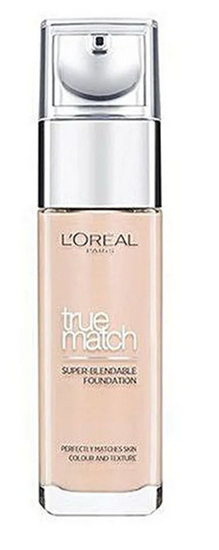 Picture of L'Oreal Paris True Match Super-Blendable Liquid Foundation Vanilla / 2N / 30 ml