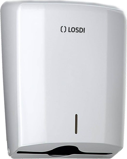 Picture of Losdi Podajnik na rcznik skadany biay  (CP0106B)