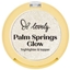 Attēls no LOVELY_Palm Springs Glow rozwietlacz-topper do twarzy i ciaa 02 Flamingo 3,9g