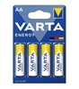 Picture of LR6/AA baterijas Varta Energy Alkaline MN1500/4106 iepakojuma 4 gb.