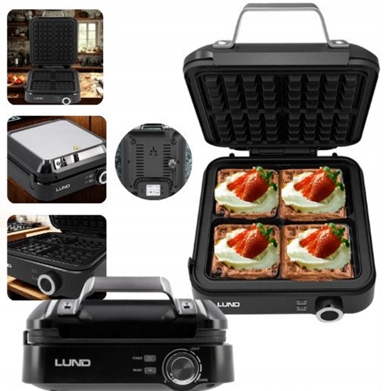 Picture of Gofrownica Lund