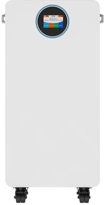 Изображение Magazyn energii BS-16K-48 BOX LiFePO4 16kWh 314Ah 48V 150A LCD BMS PRO