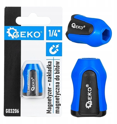 Attēls no Magnetyzer  nakadka magnetyczna do bitów 1/4" (500)