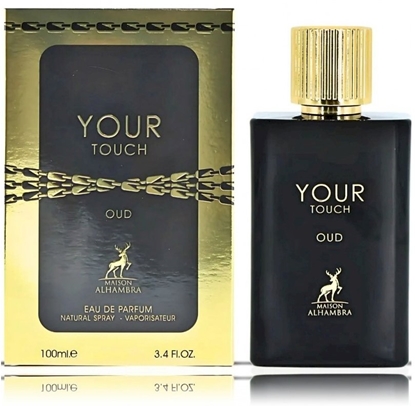 Picture of Maison Alhambra Your Touch Oud Perfume EDP 100 ml