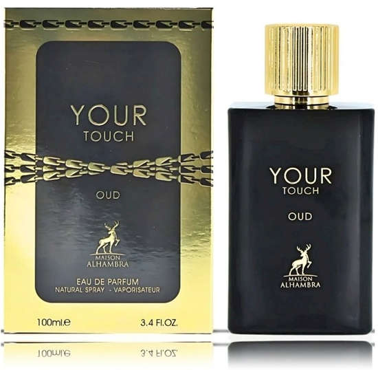 Picture of Maison Alhambra Your Touch Oud Perfume EDP 100 ml