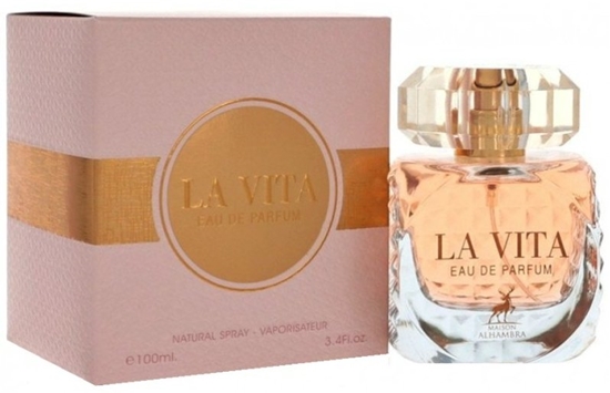Picture of Maison Alhambra La Vita Perfume EDP 100 ml