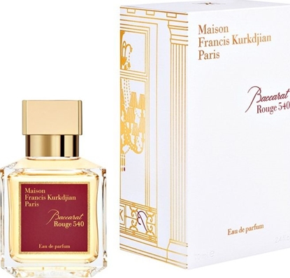 Picture of Maison Francis Kurkdjian Maison Francis Kurkdjian Baccarat Rouge 540 EDP 70ml