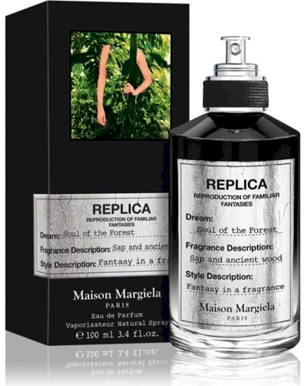 Picture of Maison Margiela Replica Soul Of The Forest Perfume EDP 100 ml