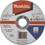 Attēls no Makita B-46414 cutting disk 125x2,5mm steel