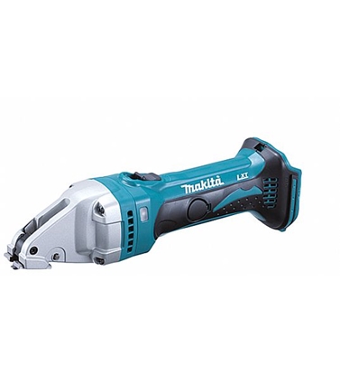 Изображение Metāla griešanas šķēres Makita DJS101Z; 18 V (bez akumulatora un lādētāja)