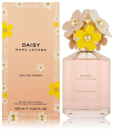 Picture of Marc Jacobs Daisy Eau So Fresh Perfume EDT 125 ml