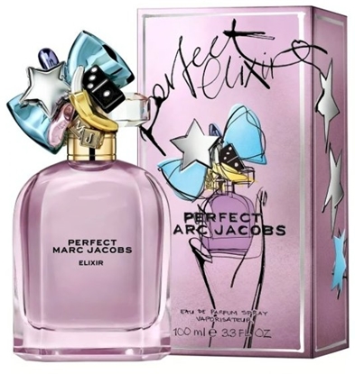 Изображение Marc Jacobs Perfect Elixir Perfume EDP 100 ml