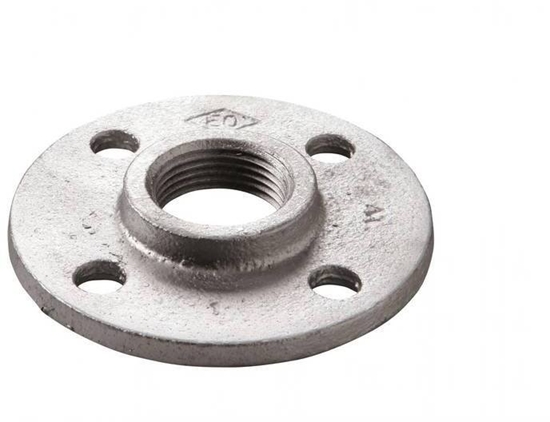 Picture of Margo Konierz gwintowany DN65 - 2,5 PN10-16 EN1092-1 cert.3.1 OCYNK