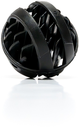 Attēls no Marina Aqua Natura kula bio kulka wkad filtracyjny rednica 32mm PP