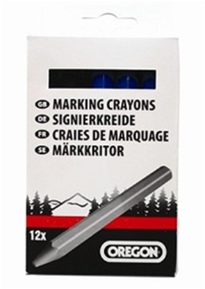 Изображение Marķēšanas zīmulis Oregon; 12 gab.